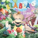 Cover CD "Bla Bla"