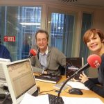 avec Sandrine Dans et Philippe Cauffriez