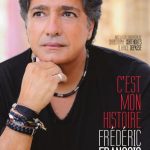 Frédéric François, C'est mon histoire, 2016