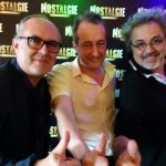 avec mes potes Alec Mansion et Patrick Hernandez
