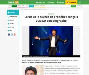Interview L'Avenir 7 juillet 2016