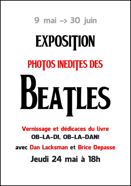 quand les beatles se sont rencontre