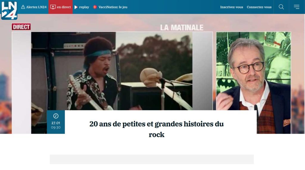 Janvier 2021