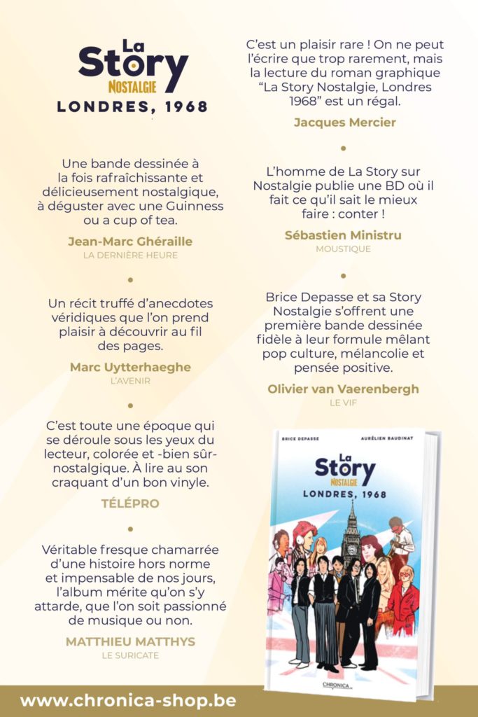 Citations de presse