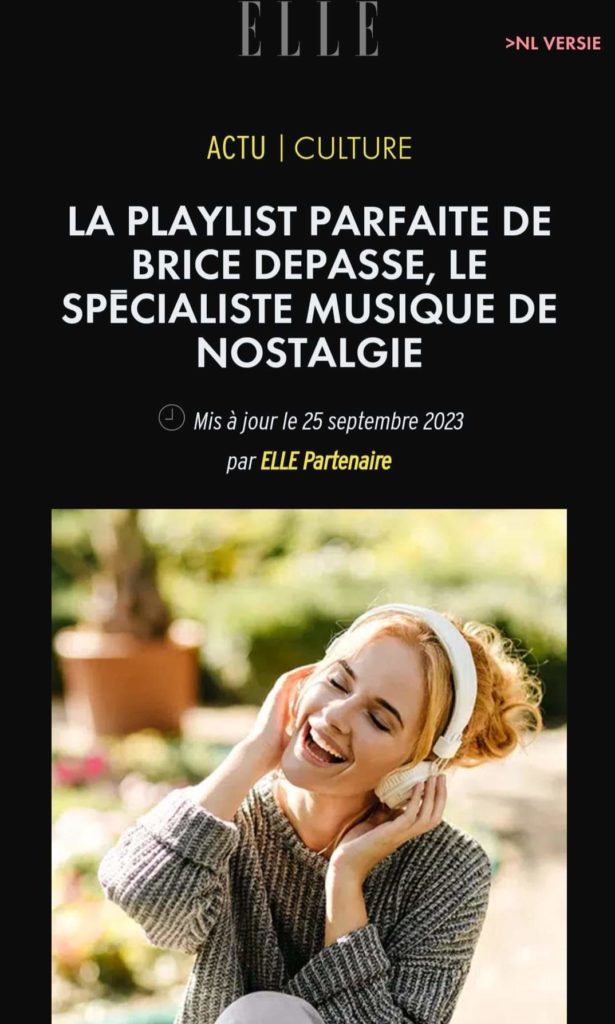 Elle 25 septembre 2023