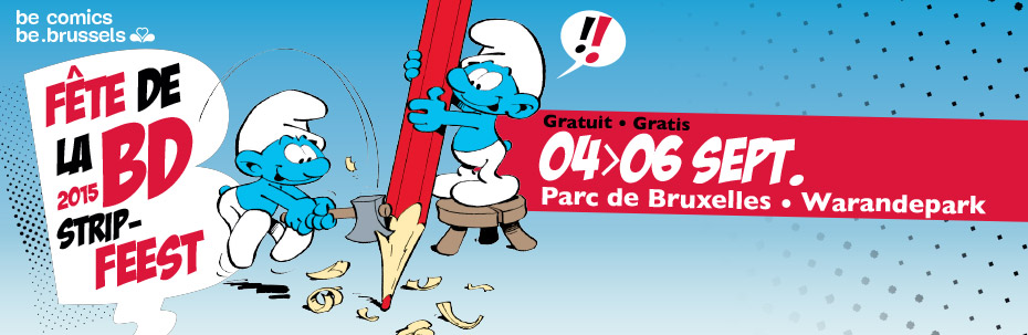 Fete de la BD-BXL-2015