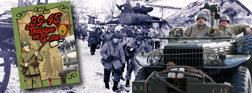 39-45 la guerre en Belgique-DavidP-Bastogne.