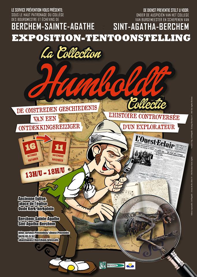 La Collection Humboldt