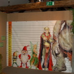 Exposition "Fairies" - Aqualaine - Verviers - 2010