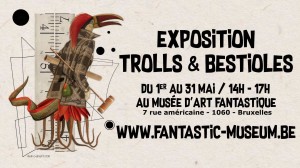 Dédicaces à Trolls et Bestioles