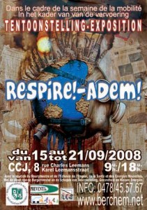 affiche respire-w