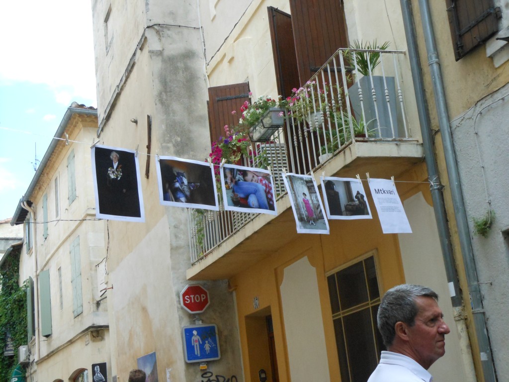 rencontres Arles 2014