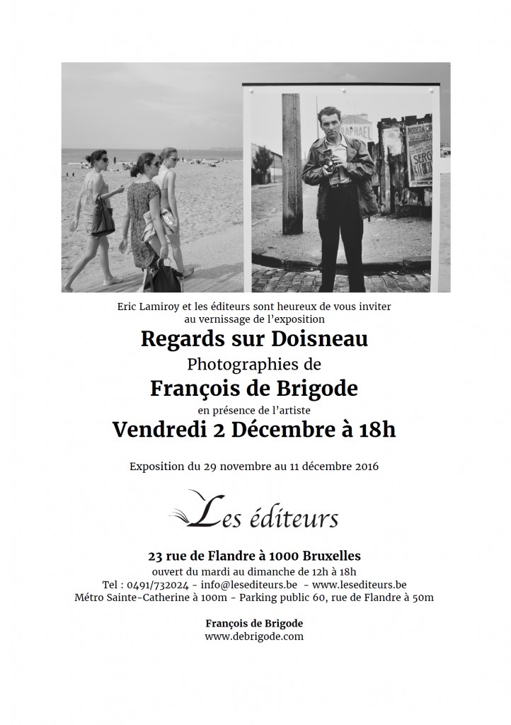 Regards sur Doisneau