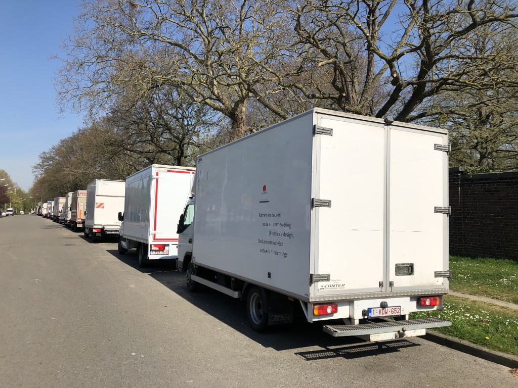 Jour 34: 30 eme jour de confinement...une économie entre parenthèses ! Un mal nécessaire...même si c’est violent pour beaucoup d’entreprises !