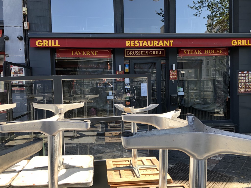 Jour 62 : 5 eme jour de la deuxième phase de déconfinement....Je rêve d’une terrasse et d’un bon Chardonnay !🙄