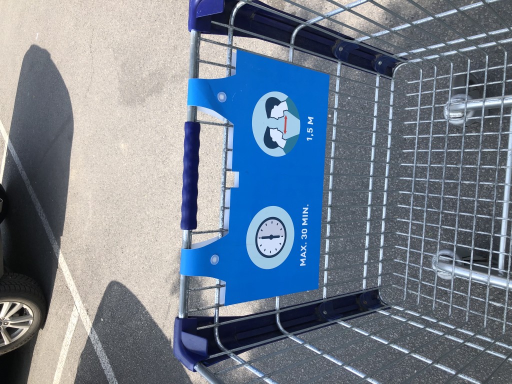 Jour 57 : 8 eme jour de la phase 1 de déconfinement demain on passe à une vitesse supérieure de déconfinement !