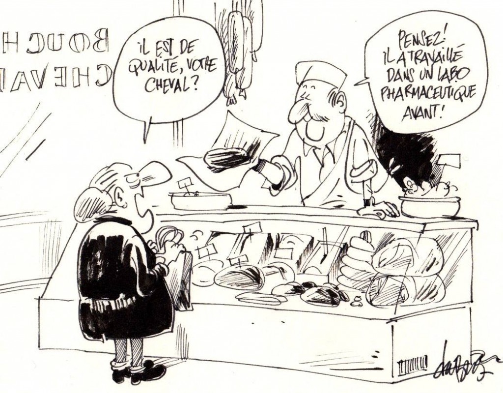 Le retour de la vengeance du fils du cheval