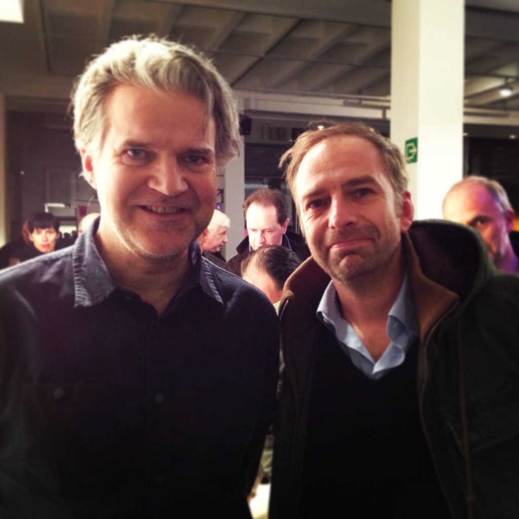 C'est fait ! Lloyd Cole a engagé son nouveau guitariste. Adieu.(1)