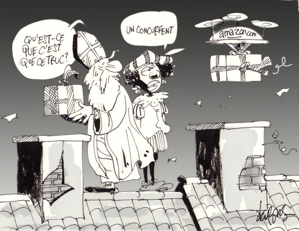 Tout fout le camp...