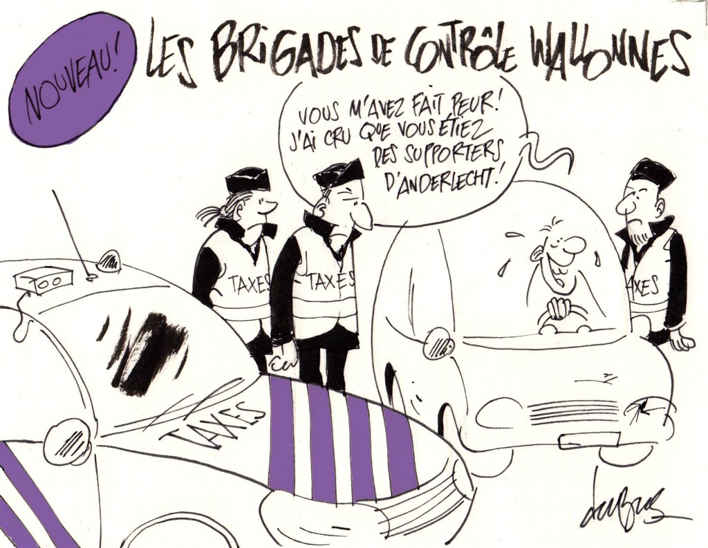 Prudence sur les routes !