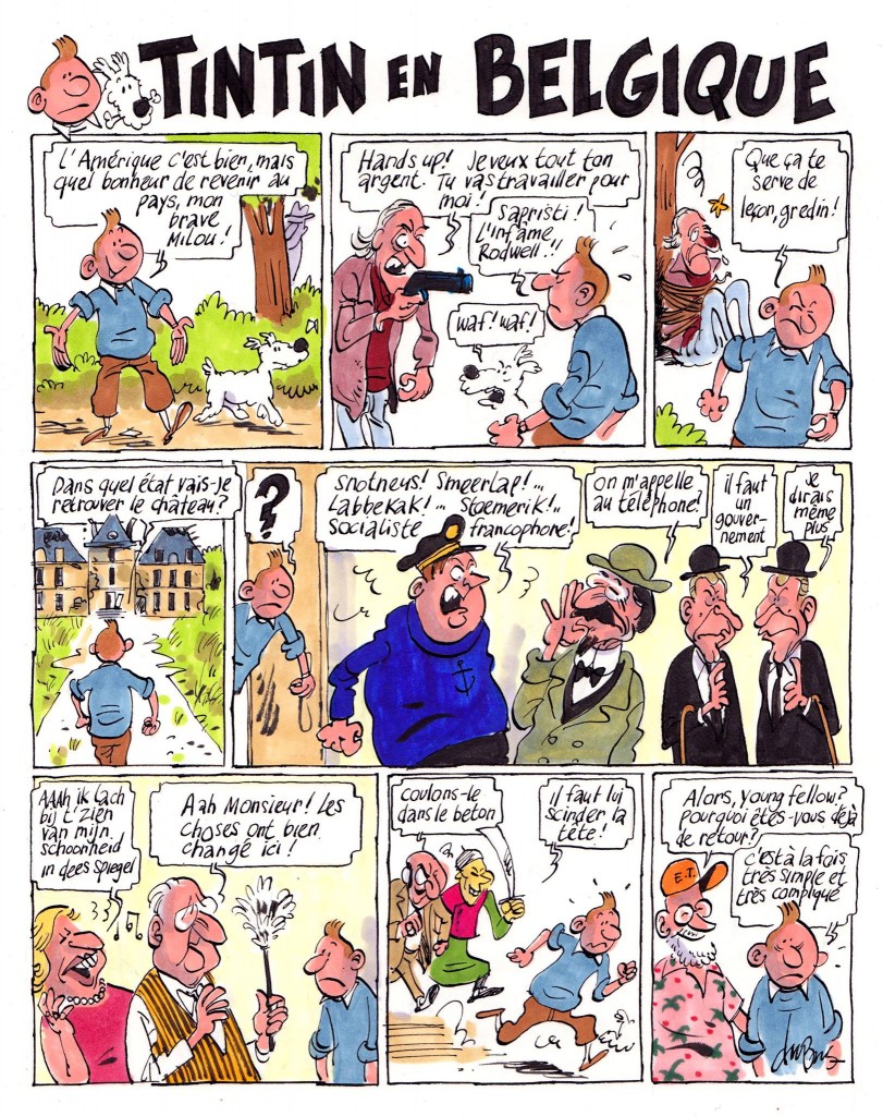 tintin
