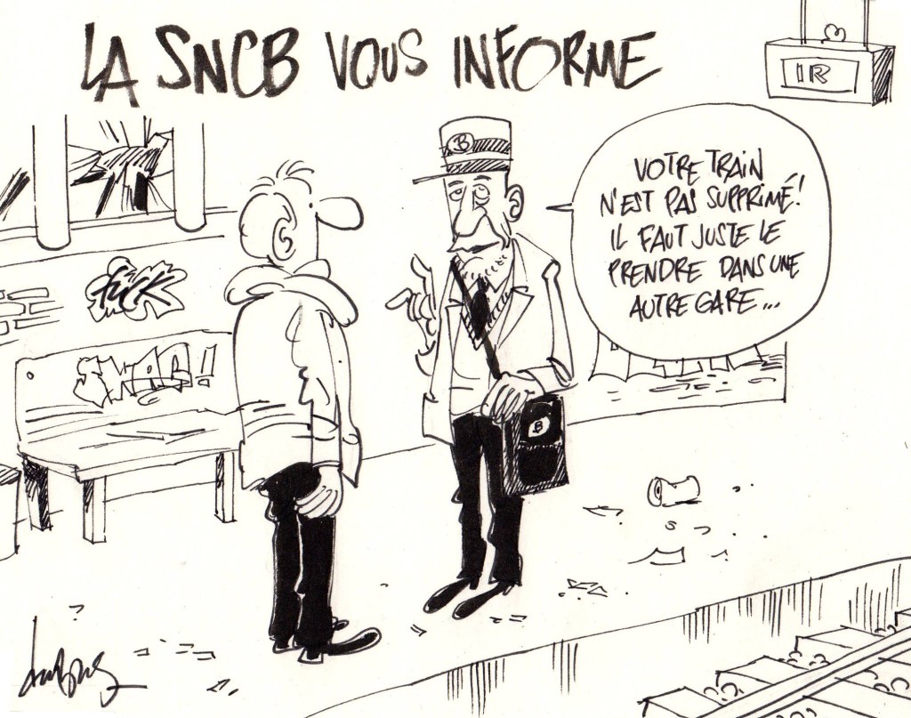 Les trains IR seront remplacés par des trains RIP