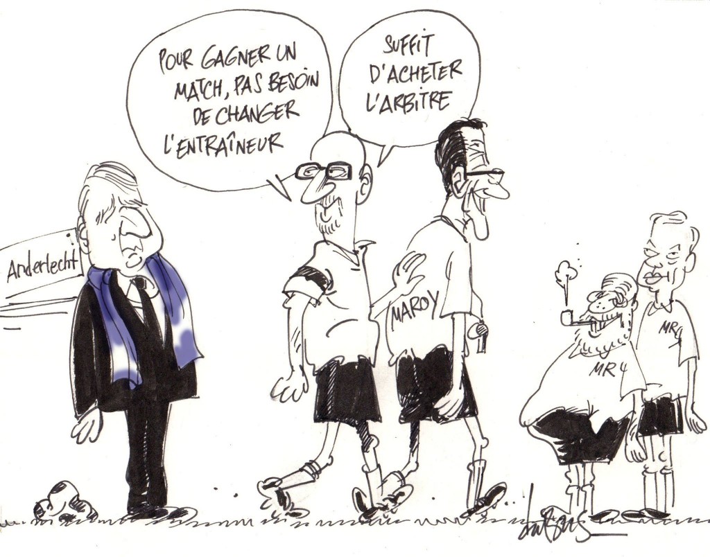le MRcato a commencé 