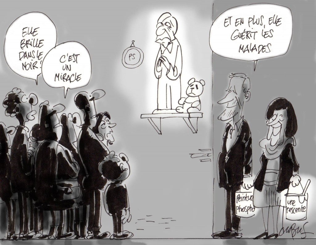 "Miracle ou arnaque ?" la DH