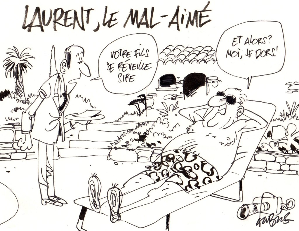 2 jours de coma et la première personne que tu vois à ton réveil, c'est... le Père Gilbert ‪#‎vdm‬