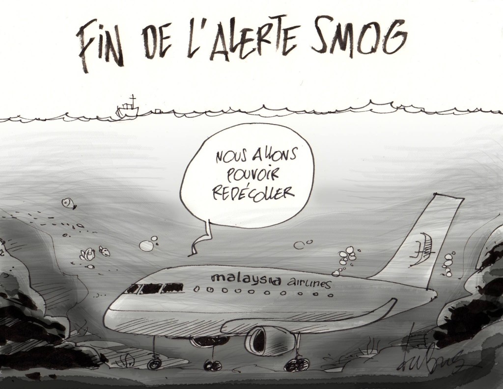 On respire !