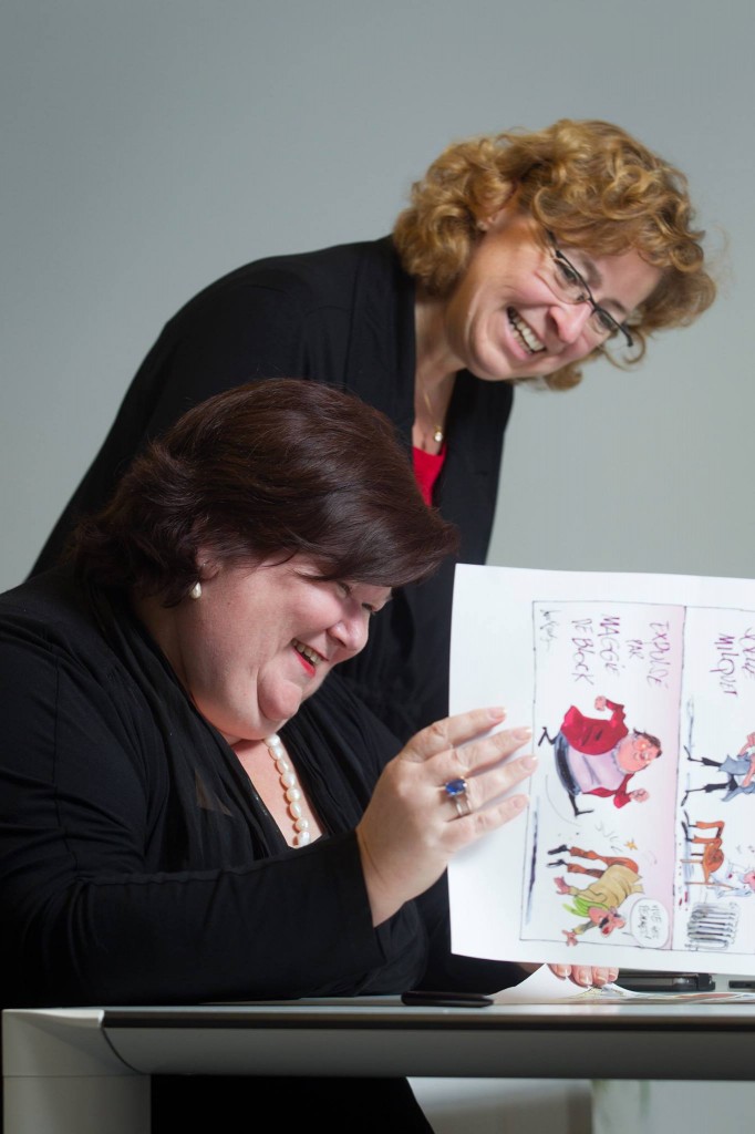 Maggie De Block