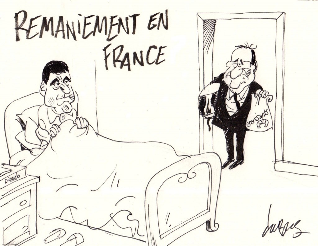 Valls a mis le temps (2)