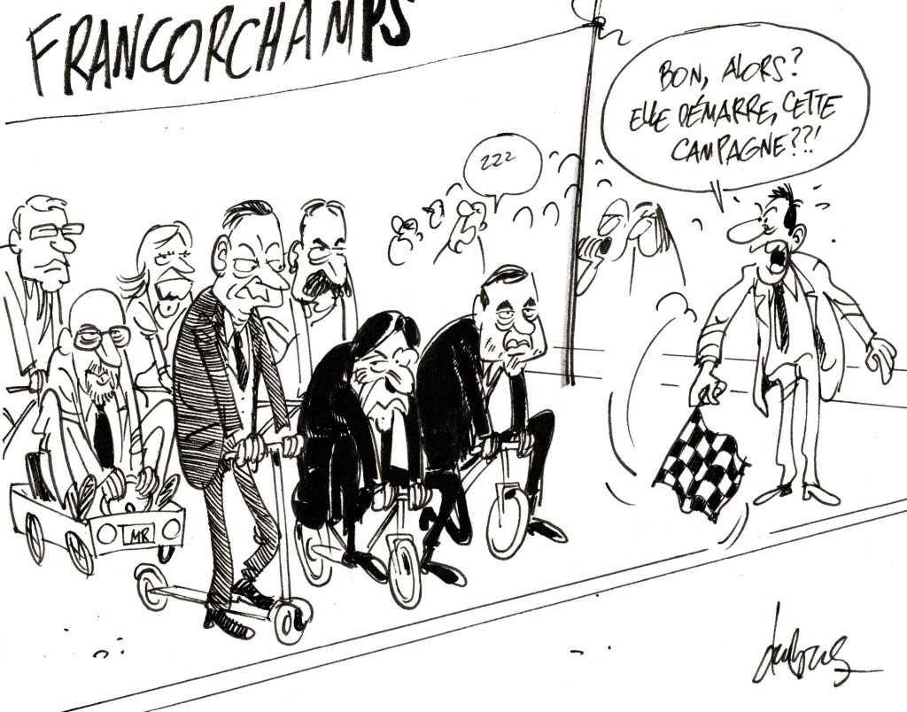 C'est donc ÇA, la campagne électorale de la Mère de Toutes les Zélections ??
