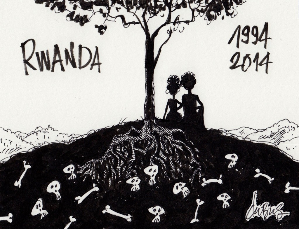Rwanda