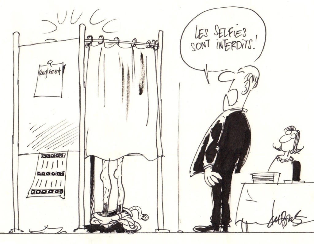 Attention ! Petit rappel !