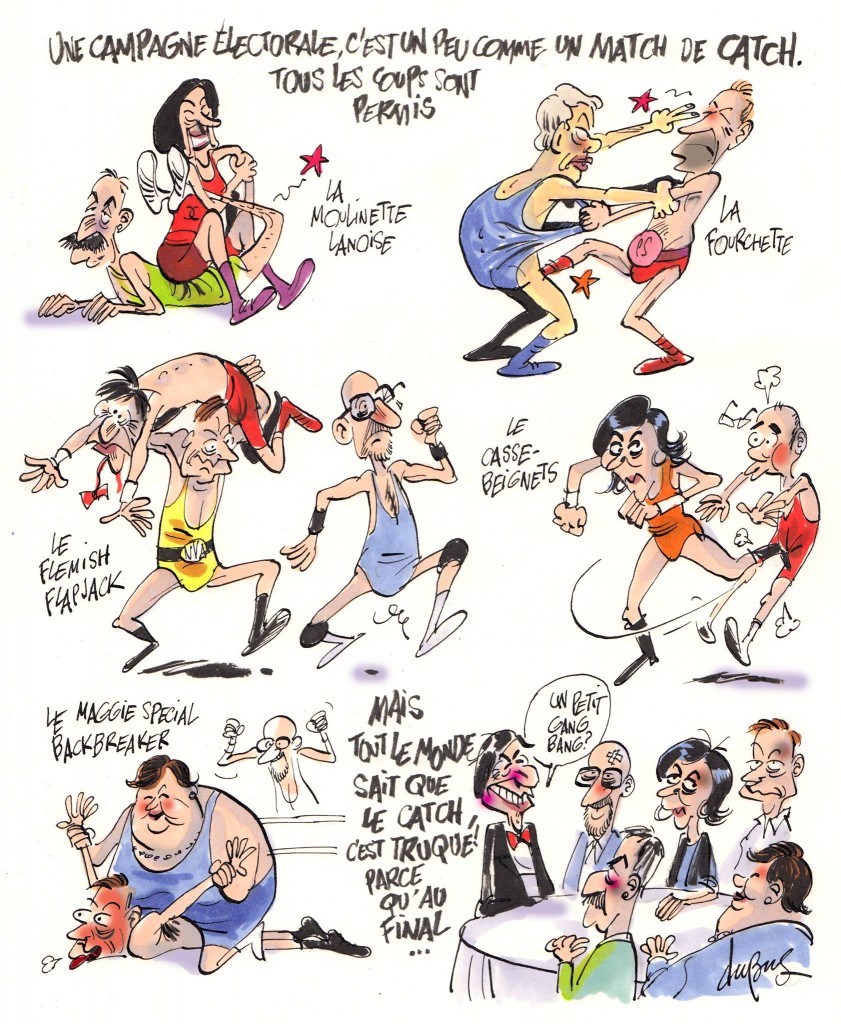 Campagne électorale