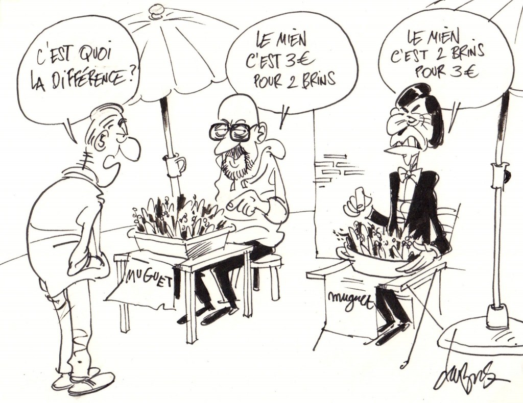 Faites le bon choix ! (1)