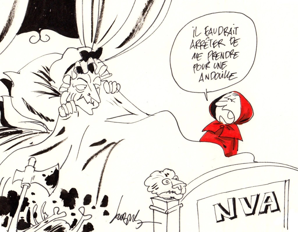 Je suis animé des meilleures intentions à votre égard.