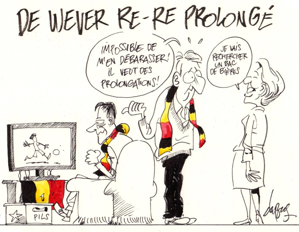 Un pays schizophrène