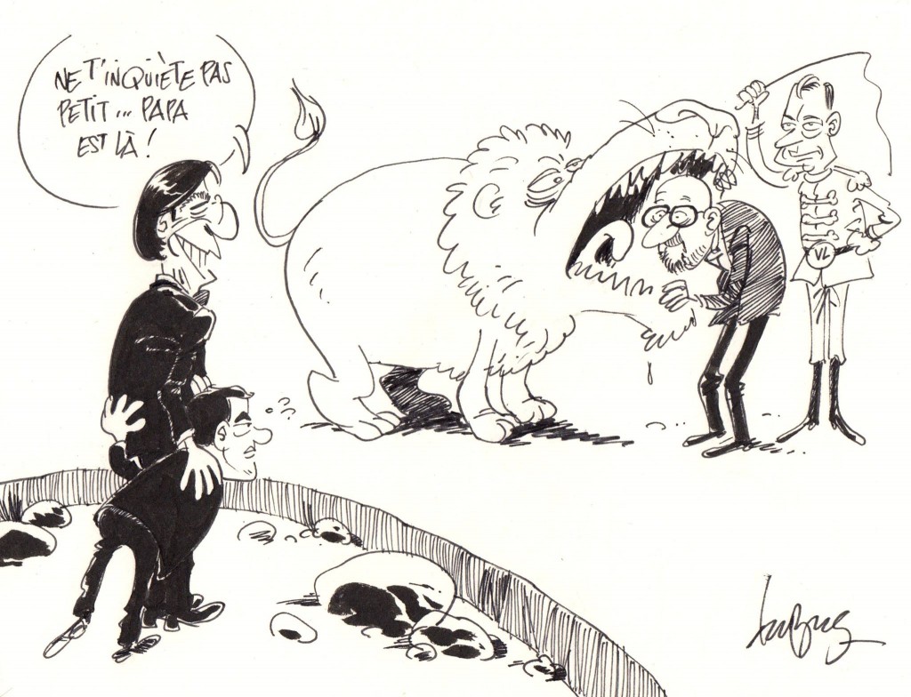 L'amer Michel