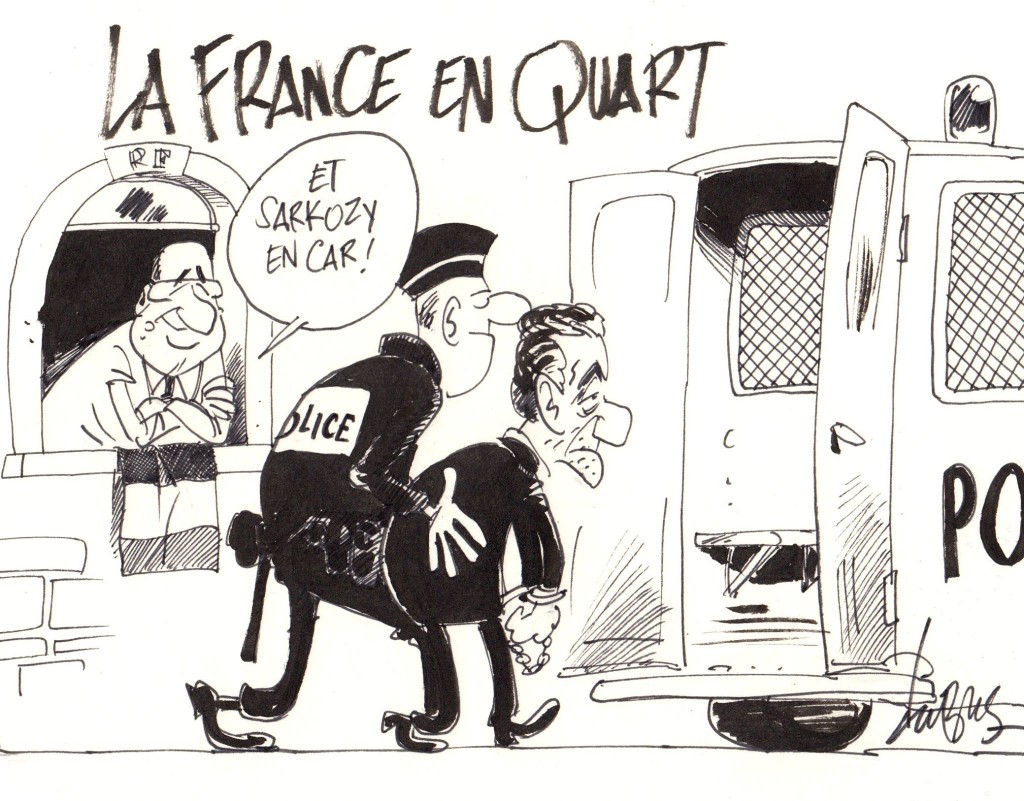 La France va mieux