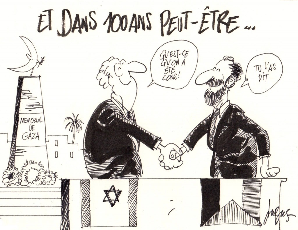 Un peu de politique-fiction
