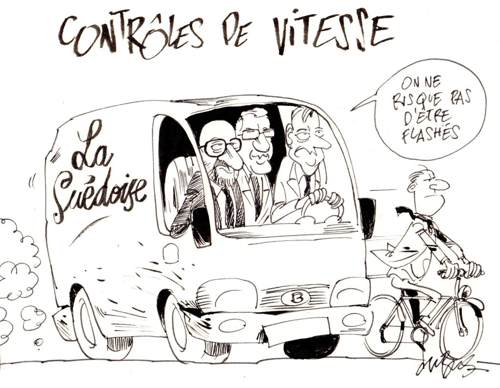 Levez le pied