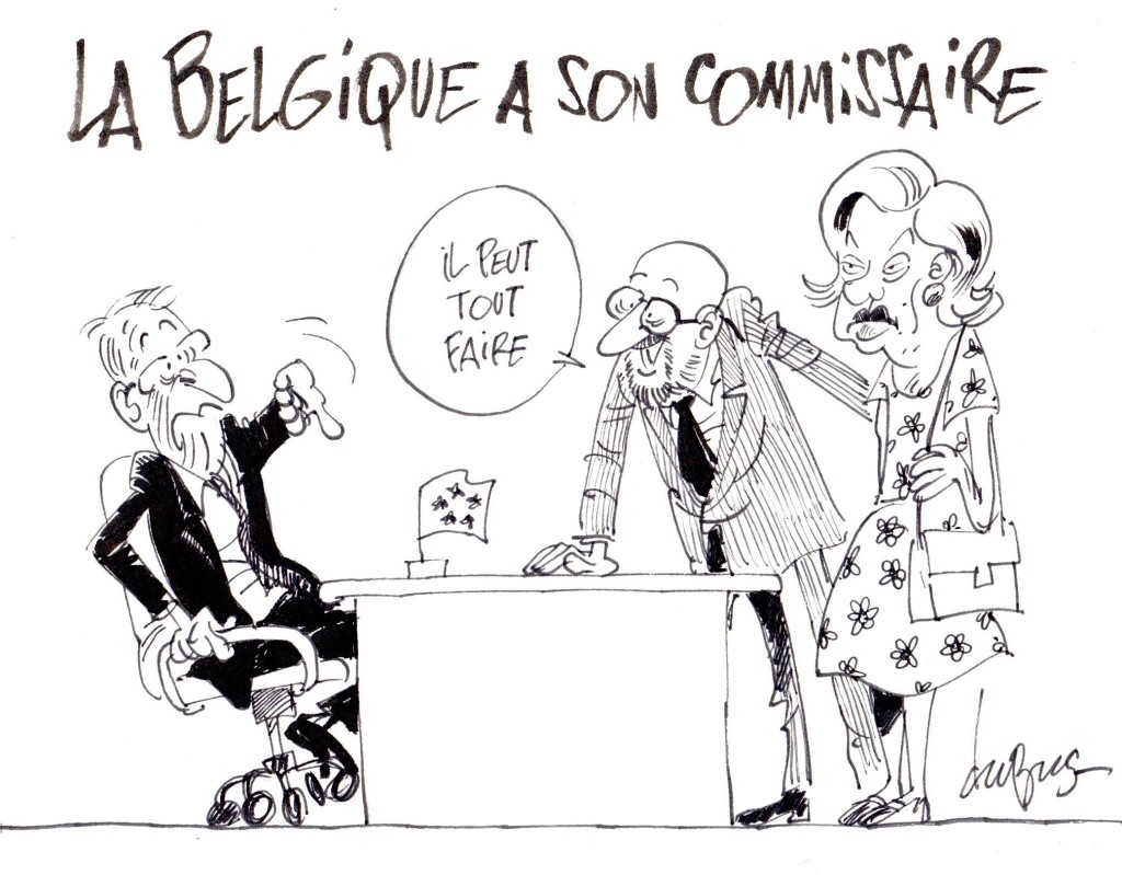 Compromis à la belge