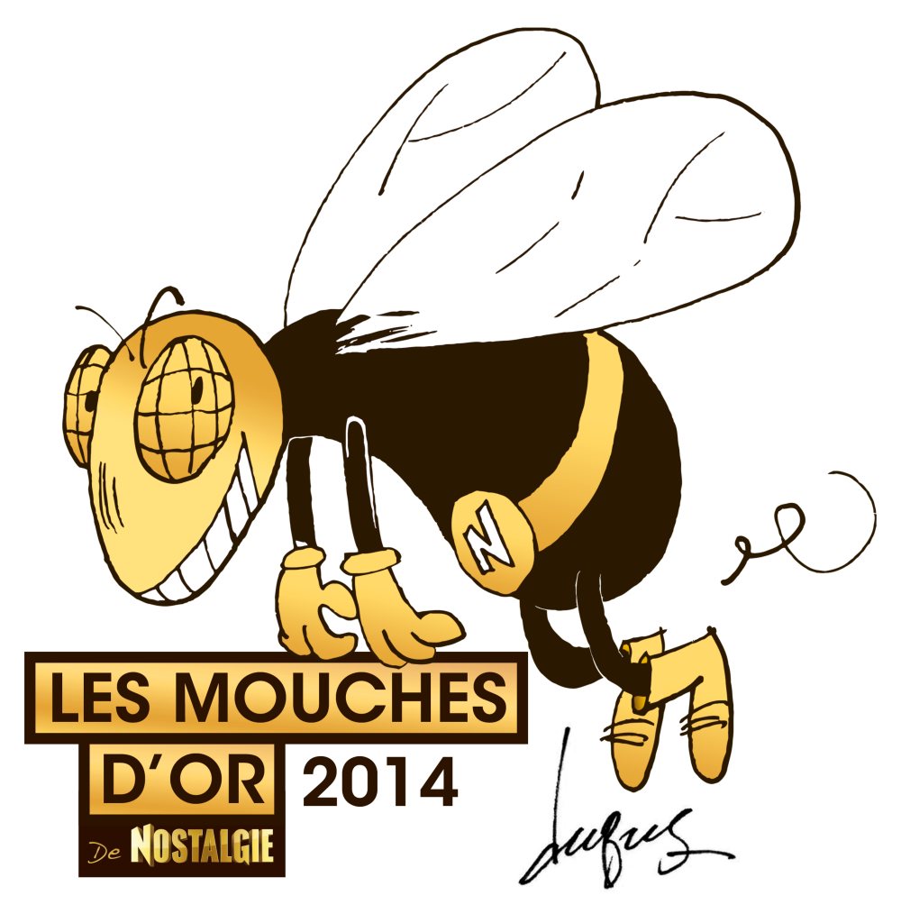 mouches d'or