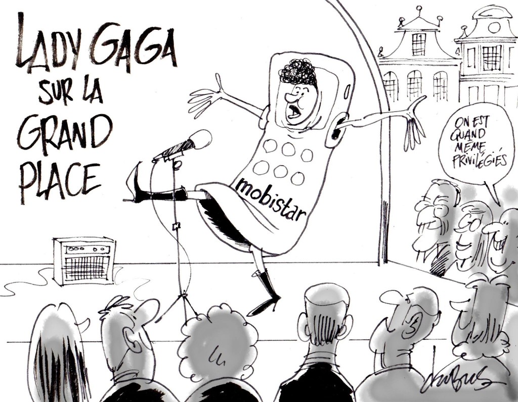 lady gaga