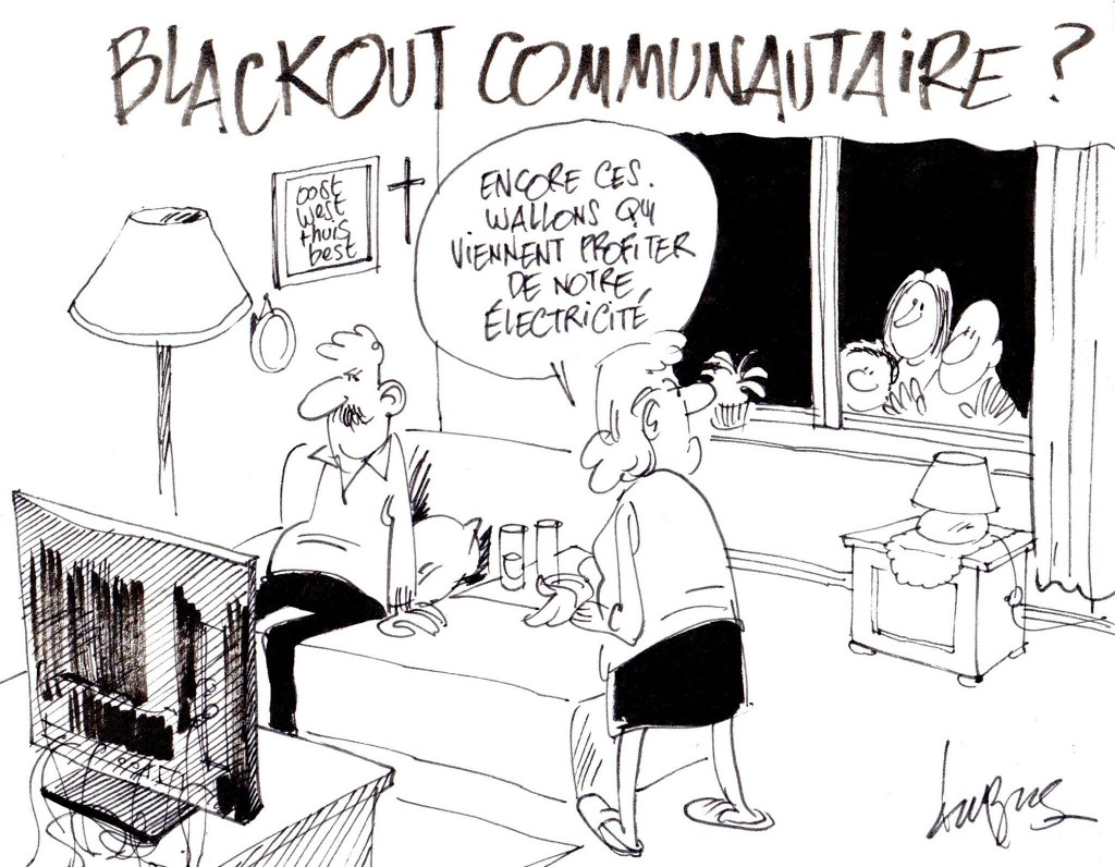 blakout