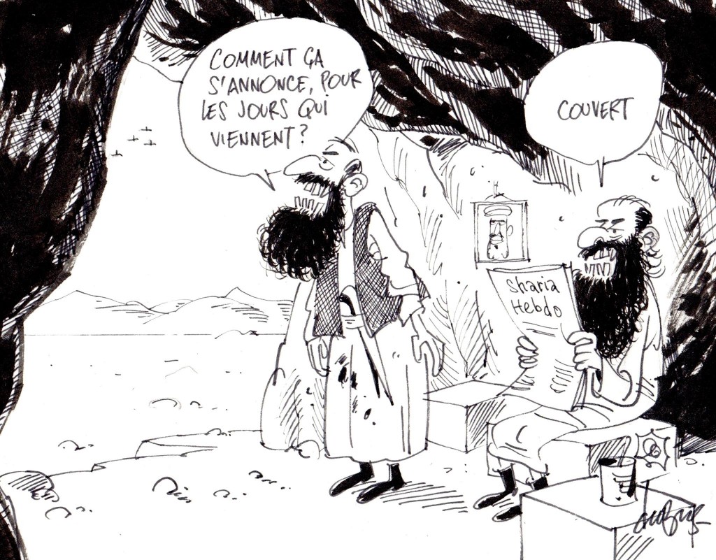 Bulletin météo