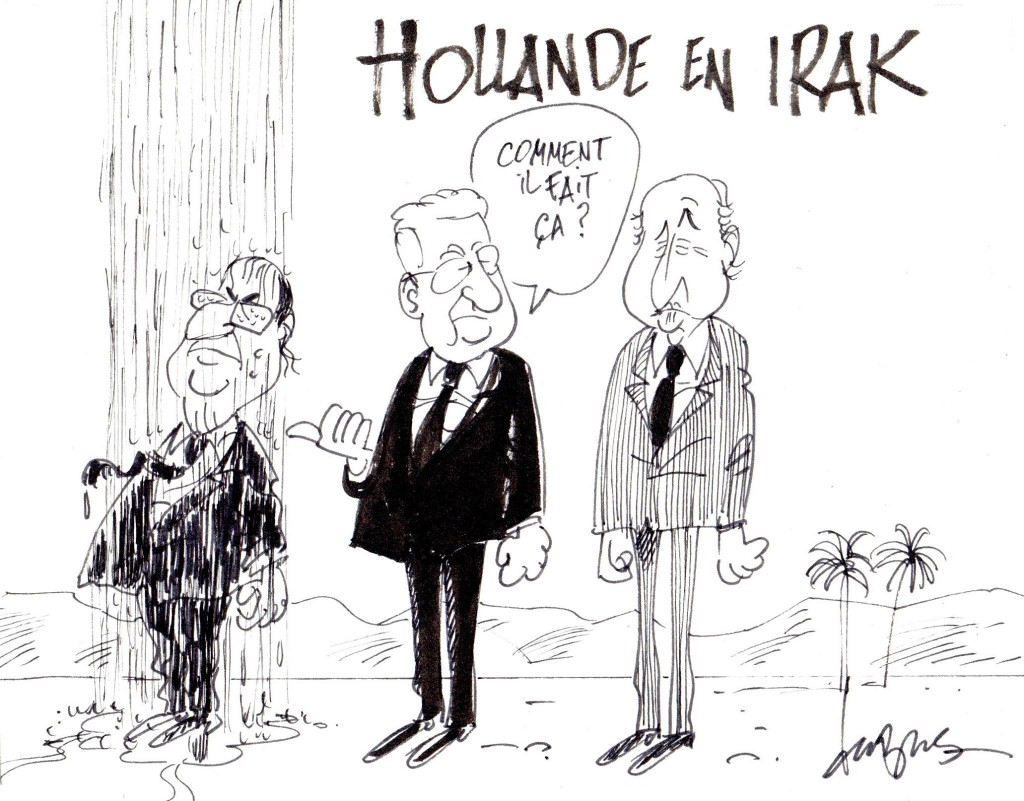 Comment il fait ça ?