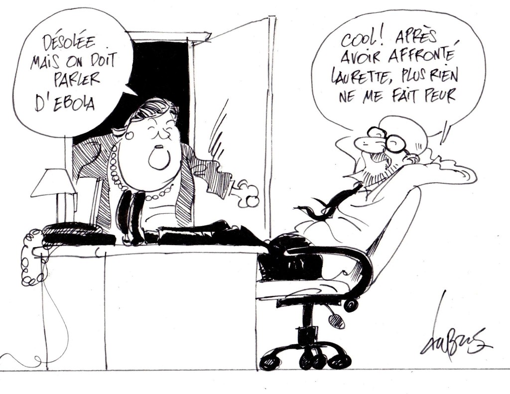 Et maintenant, un peu de repos
